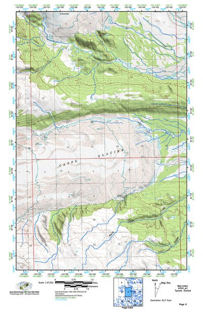 (61151a1) Page 009 Tyonek - Central Preview 1