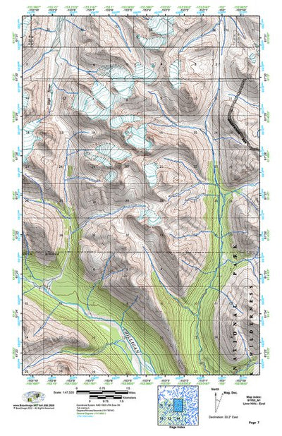(61153a1) Page 007 Lime Hills - East Preview 1
