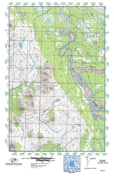 (61154e1) Page 003 Lime Hills - Central Preview 1