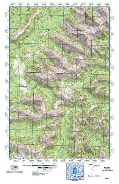 (61154e1) Page 008 Lime Hills - Central Preview 1