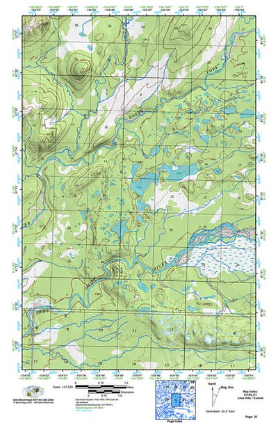 (61154e1) Page 030 Lime Hills - Central Preview 1