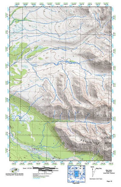 (61154e1) Page 033 Lime Hills - Central Preview 1