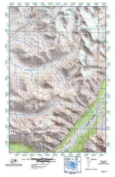 (61154e1) Page 034 Lime Hills - Central Preview 1