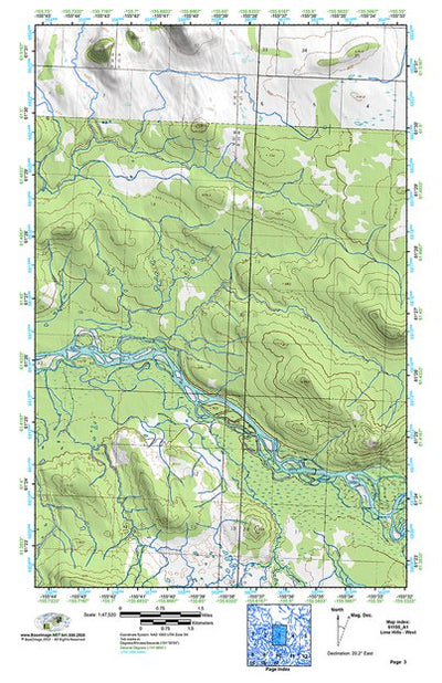 (61155a1) Page 003 Lime Hills - West Preview 1
