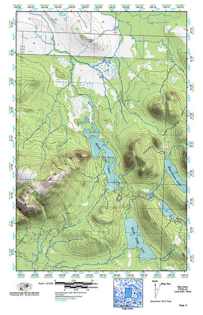 (61155a1) Page 005 Lime Hills - West Preview 1