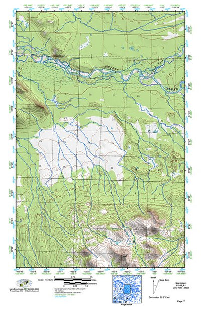 (61155a1) Page 007 Lime Hills - West Preview 1
