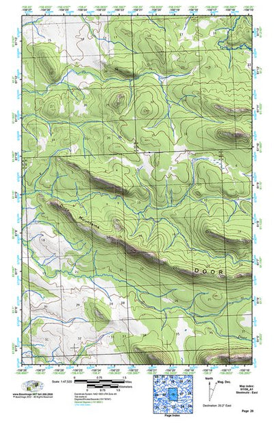 (61156a1) Page 026 Sleetmute - East Preview 1