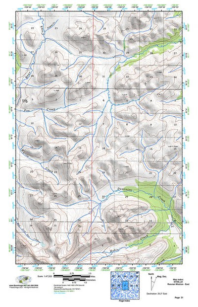 (61159a1) Page 031 Russian Mission - East Preview 1