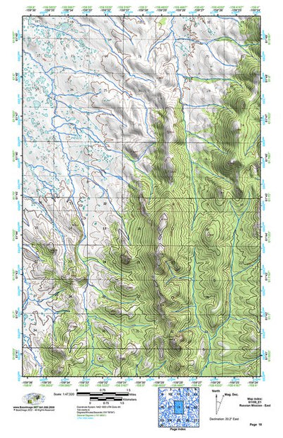 (61159e1) Page 018 Russian Mission - East Preview 1