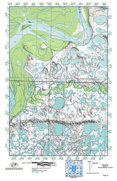 (61160a1) Page 017 Russian Mission - Central Preview 1