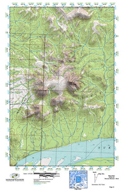 (61161e1) Page 006 Russian Mission - West Preview 1