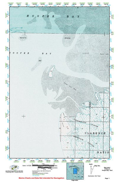 (61165a1) Page 001 Hooper Bay - East Preview 1