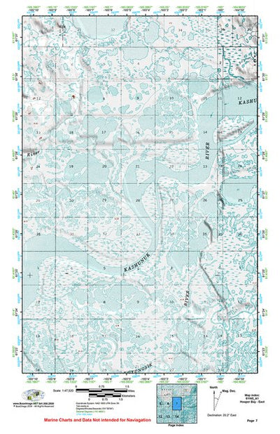 (61165a1) Page 007 Hooper Bay - East Preview 1
