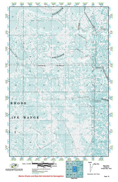 (61165a1) Page 014 Hooper Bay - East Preview 1