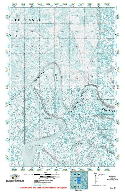 (61165a1) Page 021 Hooper Bay - East Preview 1