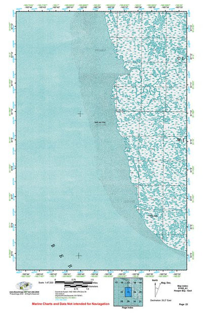 (61165a1) Page 023 Hooper Bay - East Preview 1