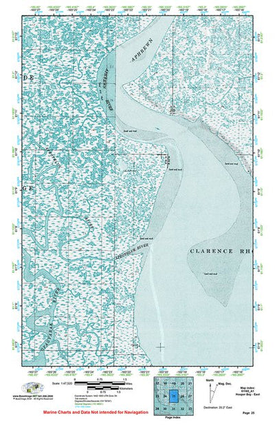 (61165a1) Page 025 Hooper Bay - East Preview 1