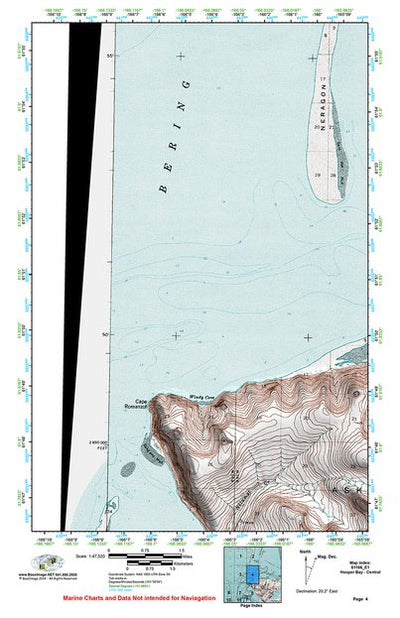 (61166e1) Page 004 Hooper Bay - Central Preview 1