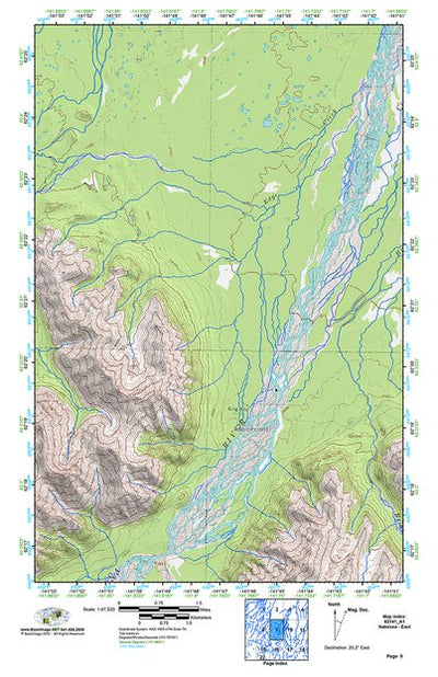(62141a1) Page 009 Nabesna - East Preview 1