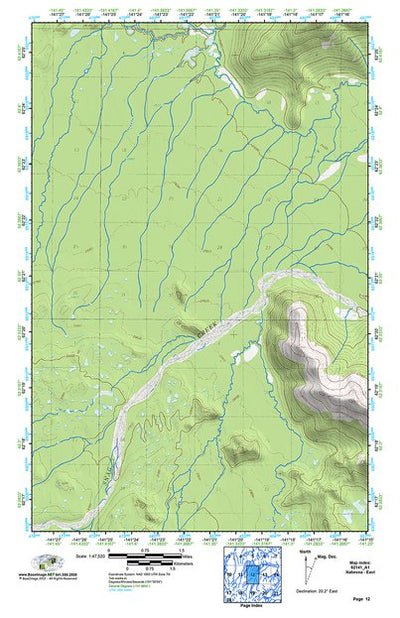 (62141a1) Page 012 Nabesna - East Preview 1