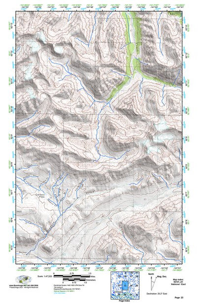 (62141a1) Page 023 Nabesna - East Preview 1