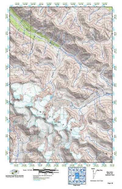 (62141a1) Page 026 Nabesna - East Preview 1