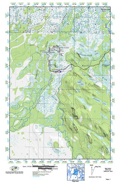 (62141e1) Page 001 Nabesna - East Preview 1