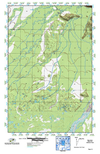 (62141e1) Page 031 Nabesna - East Preview 1