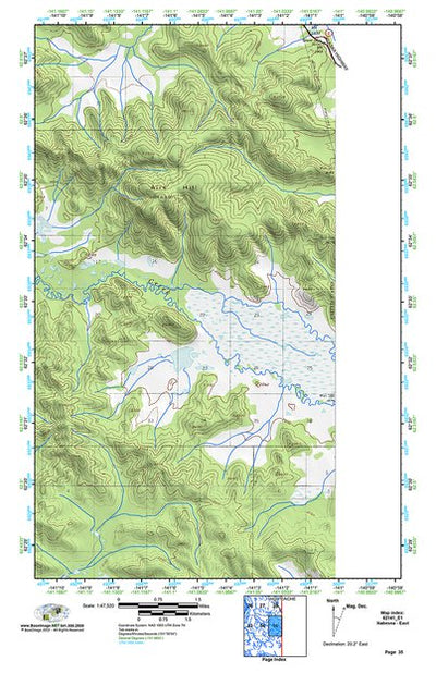 (62141e1) Page 035 Nabesna - East Preview 1