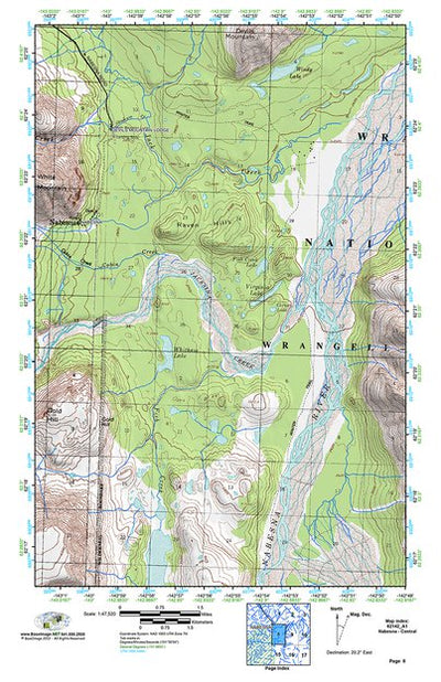 (62142a1) Page 008 Nabesna - Central Preview 1
