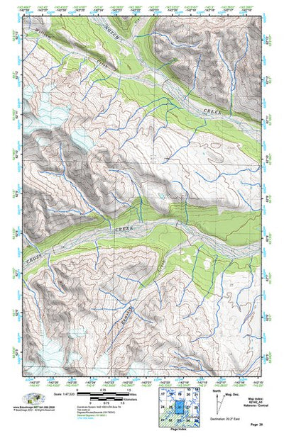 (62142a1) Page 026 Nabesna - Central Preview 1