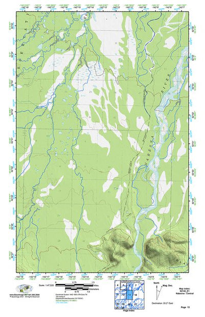 (62142e1) Page 013 Nabesna - Central Preview 1