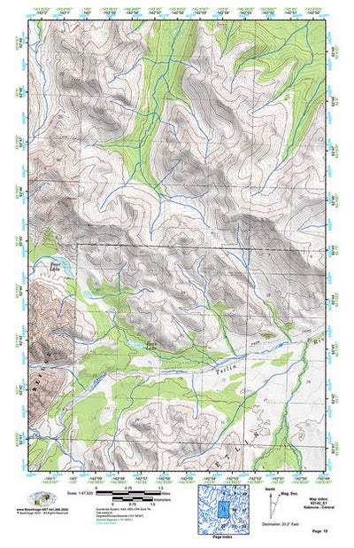 (62142e1) Page 015 Nabesna - Central Preview 1