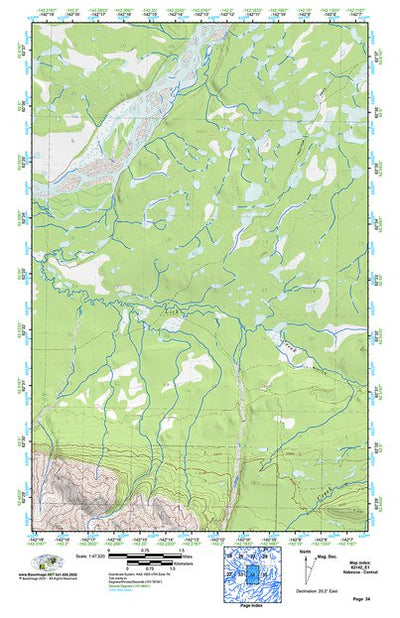 (62142e1) Page 034 Nabesna - Central Preview 1
