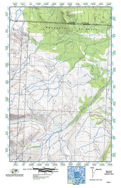 (62143a1) Page 001 Nabesna - West Preview 1