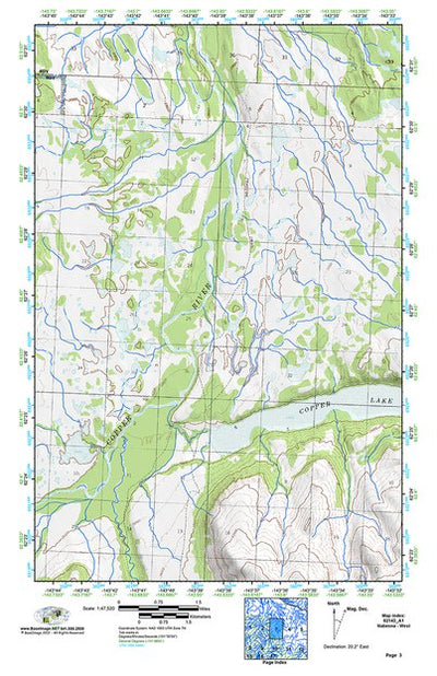 (62143a1) Page 003 Nabesna - West Preview 1