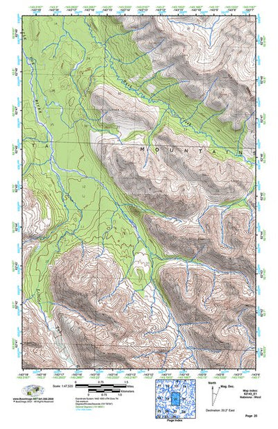 (62143e1) Page 020 Nabesna - West Preview 1