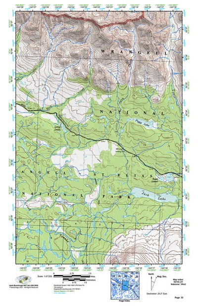 (62143e1) Page 033 Nabesna - West Preview 1