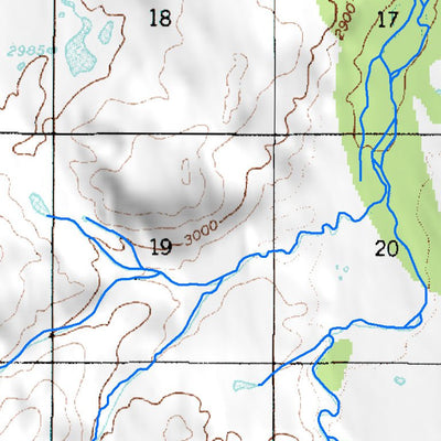 (62147a1) Page 005 Talkeetna Mountains - East Preview 3