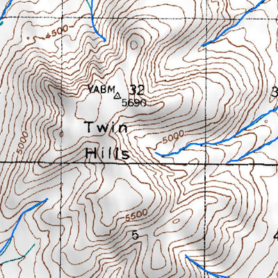 (62147a1) Page 010 Talkeetna Mountains - East Preview 3