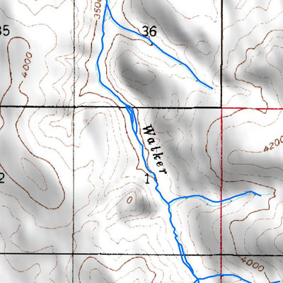 (62147a1) Page 012 Talkeetna Mountains - East Preview 3