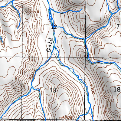 (62147a1) Page 017 Talkeetna Mountains - East Preview 3