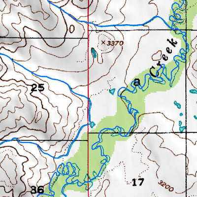 (62147a1) Page 021 Talkeetna Mountains - East Preview 3