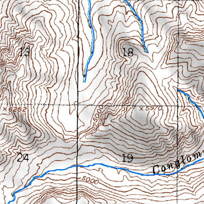 (62147a1) Page 024 Talkeetna Mountains - East Preview 3