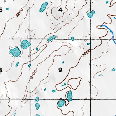 (62147a1) Page 028 Talkeetna Mountains - East Preview 2