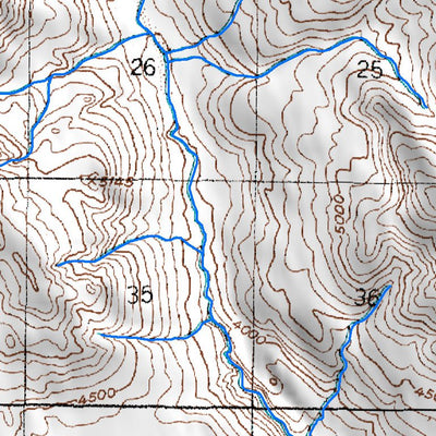 (62147a1) Page 029 Talkeetna Mountains - East Preview 2