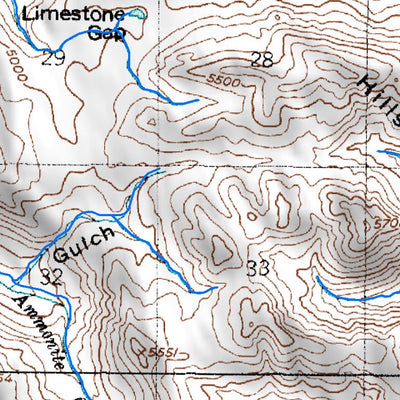 (62147a1) Page 031 Talkeetna Mountains - East Preview 2