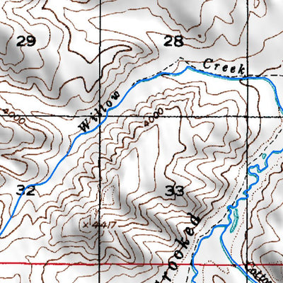 (62147a1) Page 034 Talkeetna Mountains - East Preview 3