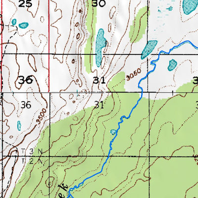 (62147a1) Page 035 Talkeetna Mountains - East Preview 3