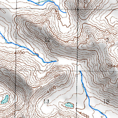 (62147e1) Page 008 Talkeetna Mountains - East Preview 3